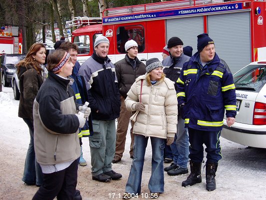 Zlatá lyže 2004