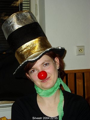Silvestr 2004