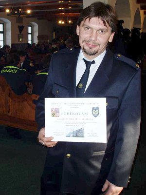 Poděkovaní
