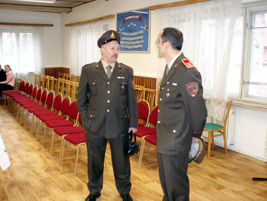 9.12. 2006 Předání Volva