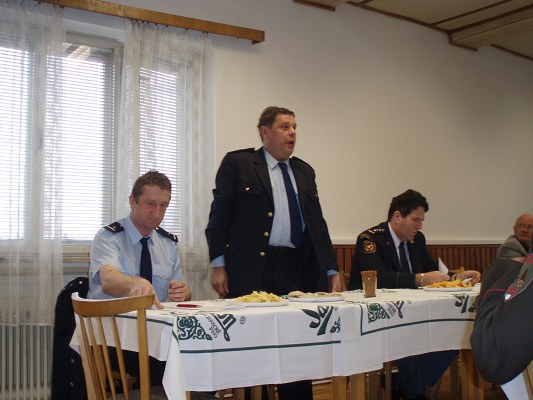 9.12. 2006 Předání Volva