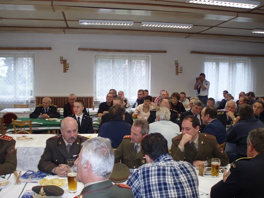9.12. 2006 Předání Volva