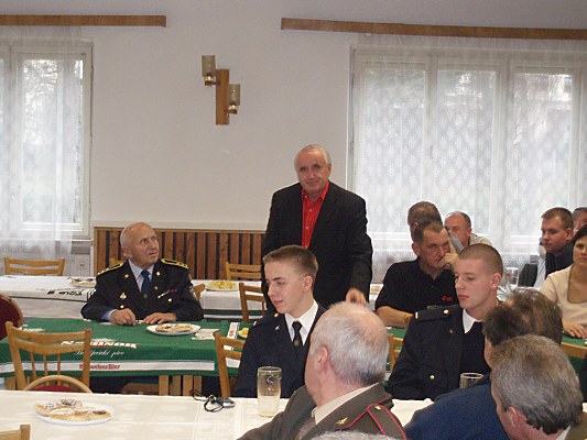 9.12. 2006 Předání Volva