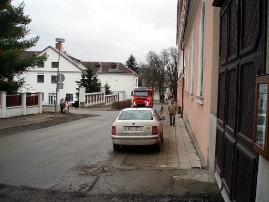 9.12. 2006 Předání Volva