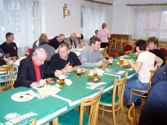 9.12. 2006 Předání Volva