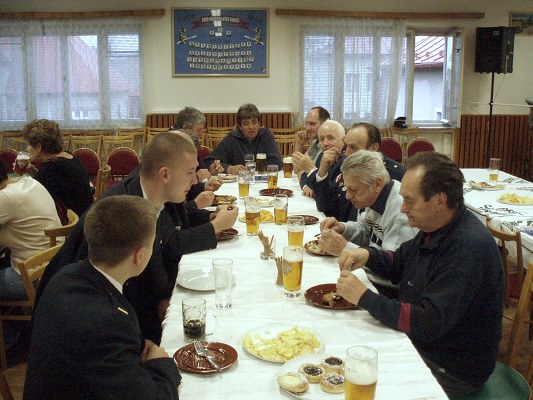 9.12. 2006 Předání Volva