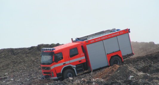 Volvo den Žabčice