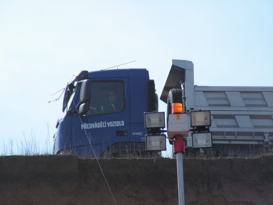 Volvo den Žabčice