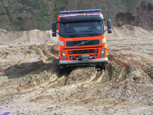 Volvo den Žabčice