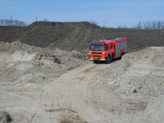 Volvo den Žabčice