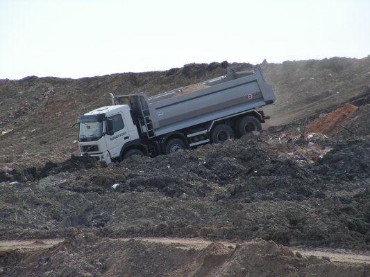 Volvo den Žabčice