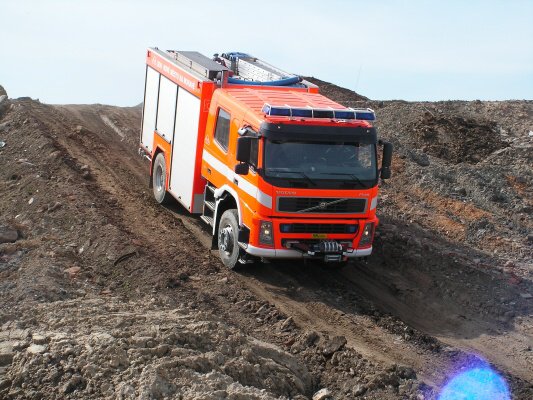 Volvo den Žabčice