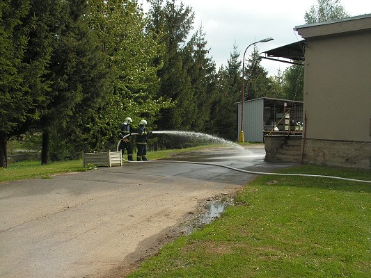 Cvičení Sporten
