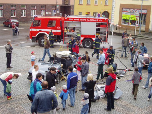 Dětský den