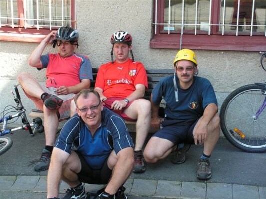 Bike tour