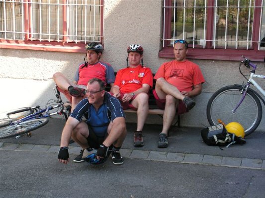 Bike tour
