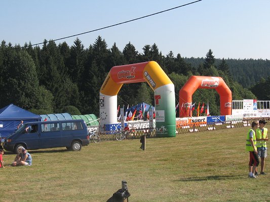 Ms Orientační cyklistika