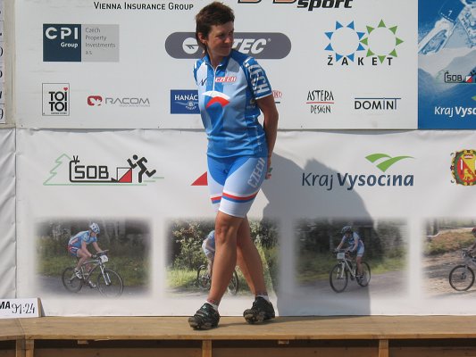 Ms Orientační cyklistika