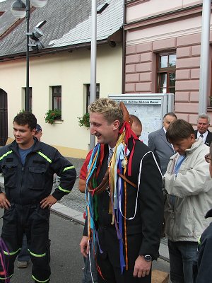 Svatba Ondra a Jitka
