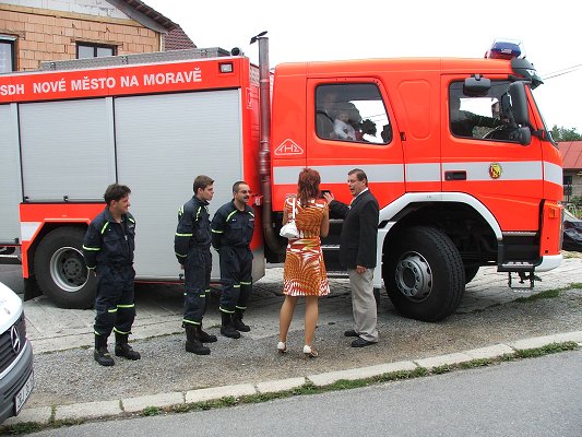Svatba Ondra a Jitka