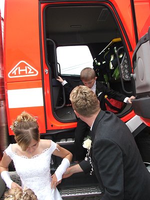 Svatba Ondra a Jitka