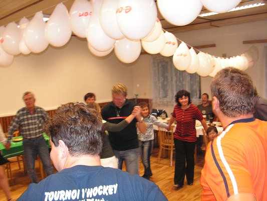 Ondra oslava 30 let