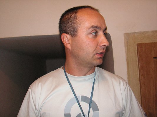 Ondra oslava 30 let