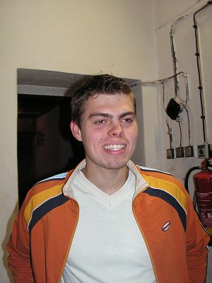 Ondra oslava 30 let
