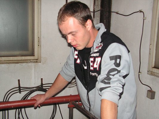 Ondra oslava 30 let