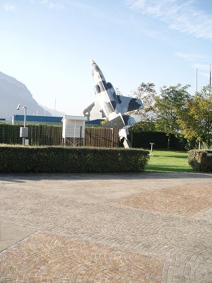 Cesta do Itálie