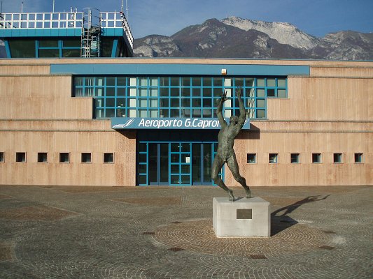 Cesta do Itálie