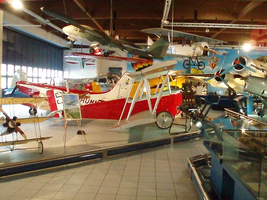 Cesta do Itálie
