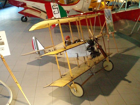 Cesta do Itálie
