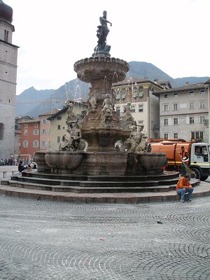 Cesta do Itálie