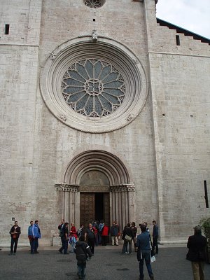 Cesta do Itálie