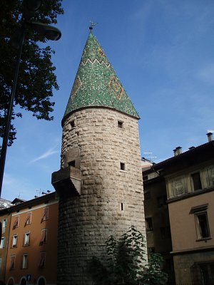 Cesta do Itálie