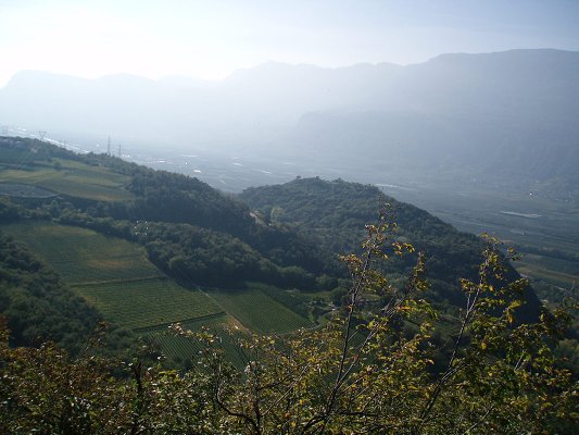 Cesta do Itálie