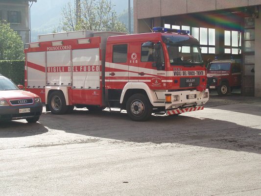 Hasiči Trento