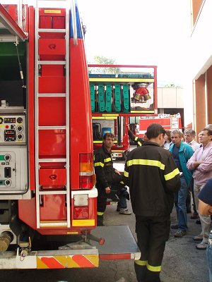 Hasiči Trento