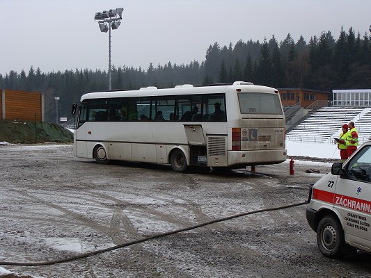 cvičení IZS