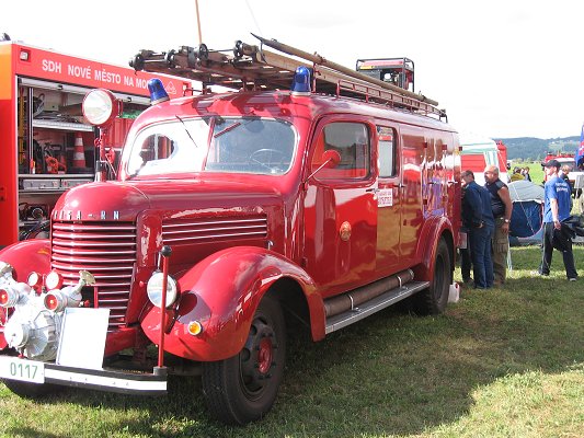 pyrocar