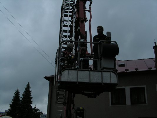 den dětí