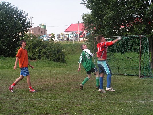 kopaná