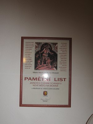 výstava 130 let SDH