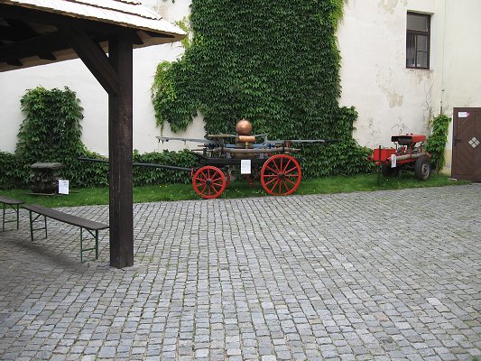 výstava 130 let SDH
