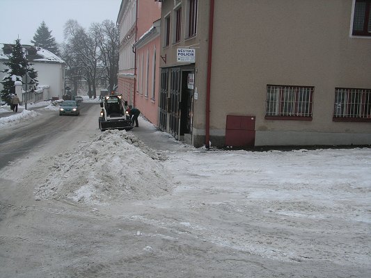 sníh