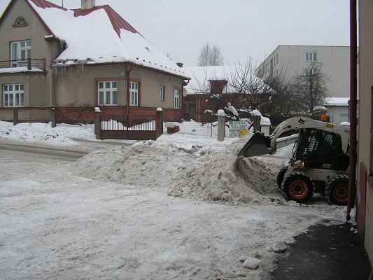 sníh
