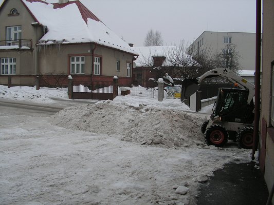 sníh