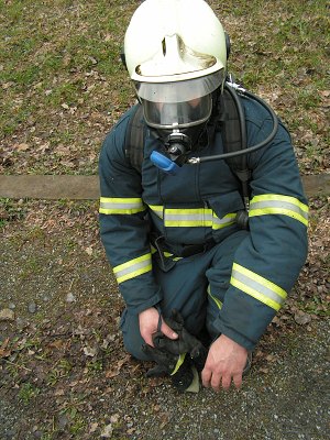 flashover kontejner