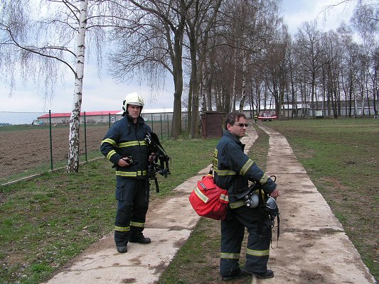 flashover kontejner